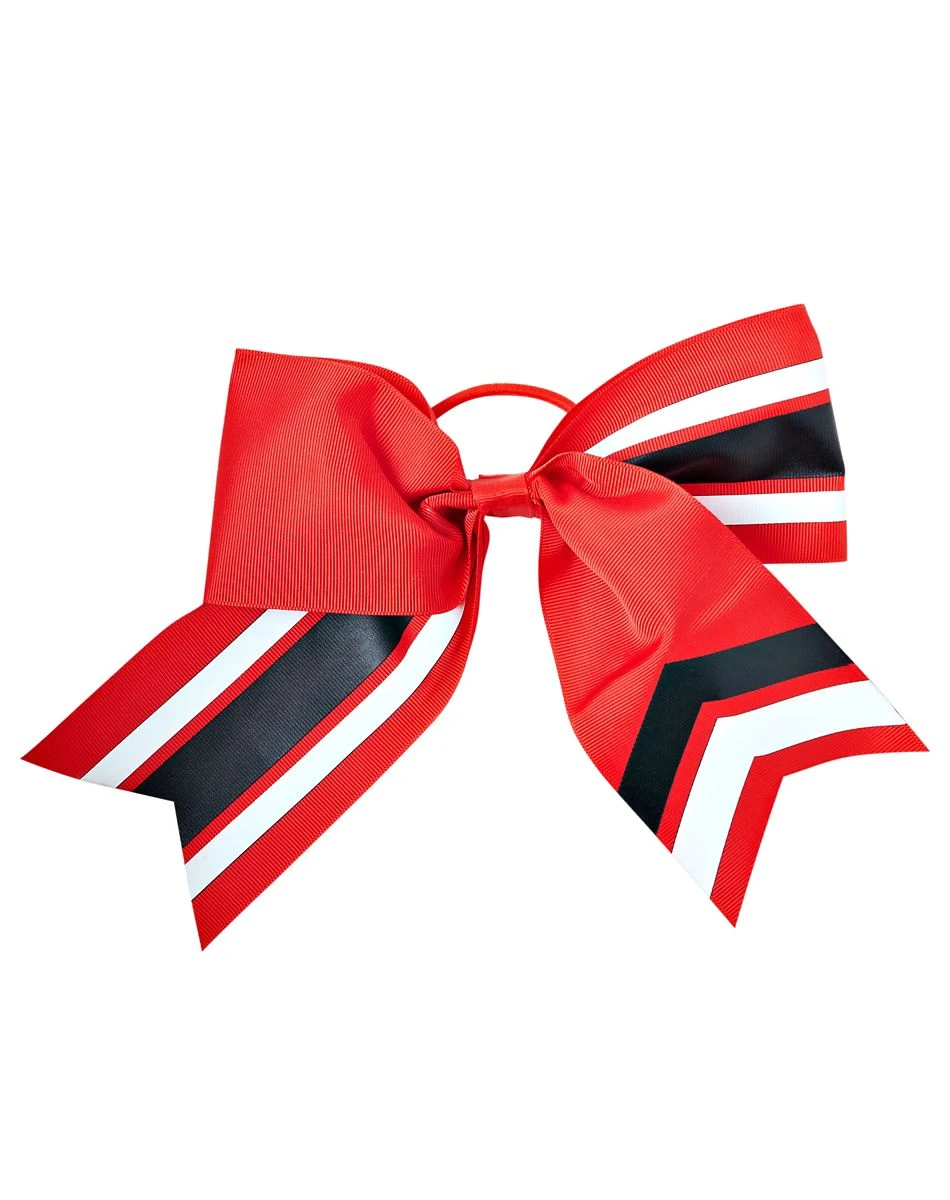 Spirit Halloween Cheerleader Hair Bow 3 Spirit Halloween Cheerleader Hair Bow