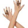 Spirit Halloween Pirate Finger Armor Rings -HALLOWEEN COSTUMES Sales 01484922 a