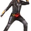 Spirit Halloween Kids Black Widow Costume - Deluxe 2 Spirit Halloween Kids Black Widow Costume - Deluxe -HALLOWEEN COSTUMES Sales 01485713 a