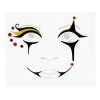Spirit Halloween Kids Ringmaster Face Decal -HALLOWEEN COSTUMES Sales 01486174 a