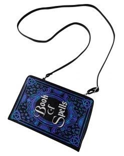 Spirit Halloween Kids Book of Spells Bag