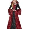 Spirit Halloween Kids Vampire Beauty Costume 1 Spirit Halloween Kids Vampire Beauty Costume -HALLOWEEN COSTUMES Sales 01486257 a