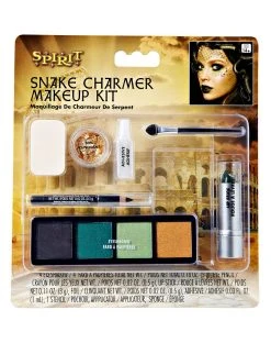 Spirit Halloween Snake Charmer Makeup Kit