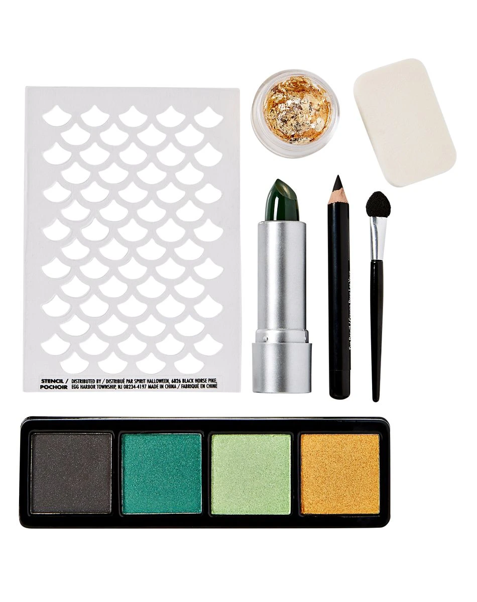 Spirit Halloween Snake Charmer Makeup Kit 4 Spirit Halloween Snake Charmer Makeup Kit - Image 2