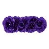 Spirit Halloween Purple Rose Headband -HALLOWEEN COSTUMES Sales 01486711 a