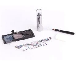 Spirit Halloween Gothic Raven Makeup Kit 7 Spirit Halloween Gothic Raven Makeup Kit -HALLOWEEN COSTUMES Sales 01486778 c