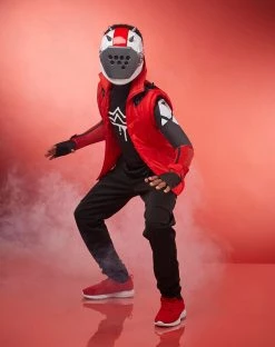 Spirit Halloween Boys X-Lord Costume - Fortnite