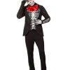 Spirit Halloween Adult El Hombre Calavera Costume 2 Spirit Halloween Adult El Hombre Calavera Costume -HALLOWEEN COSTUMES Sales 01487461 a
