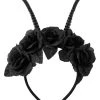 Spirit Halloween Kids Flower Horn Headband 1 Spirit Halloween Kids Flower Horn Headband -HALLOWEEN COSTUMES Sales 01487560 a