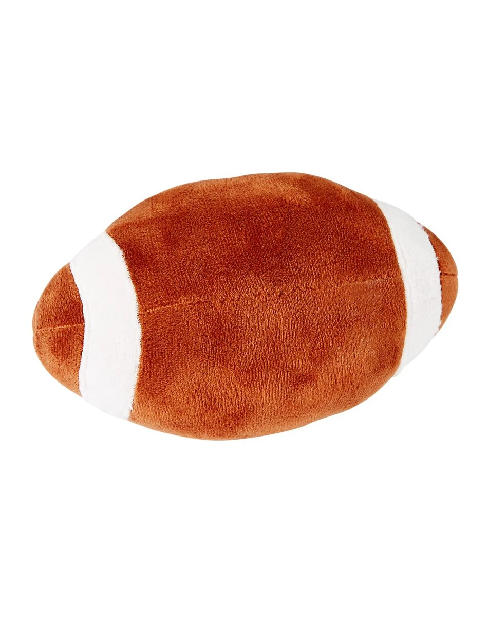 Spirit Halloween Football Plush 4 Spirit Halloween Football Plush - Image 2