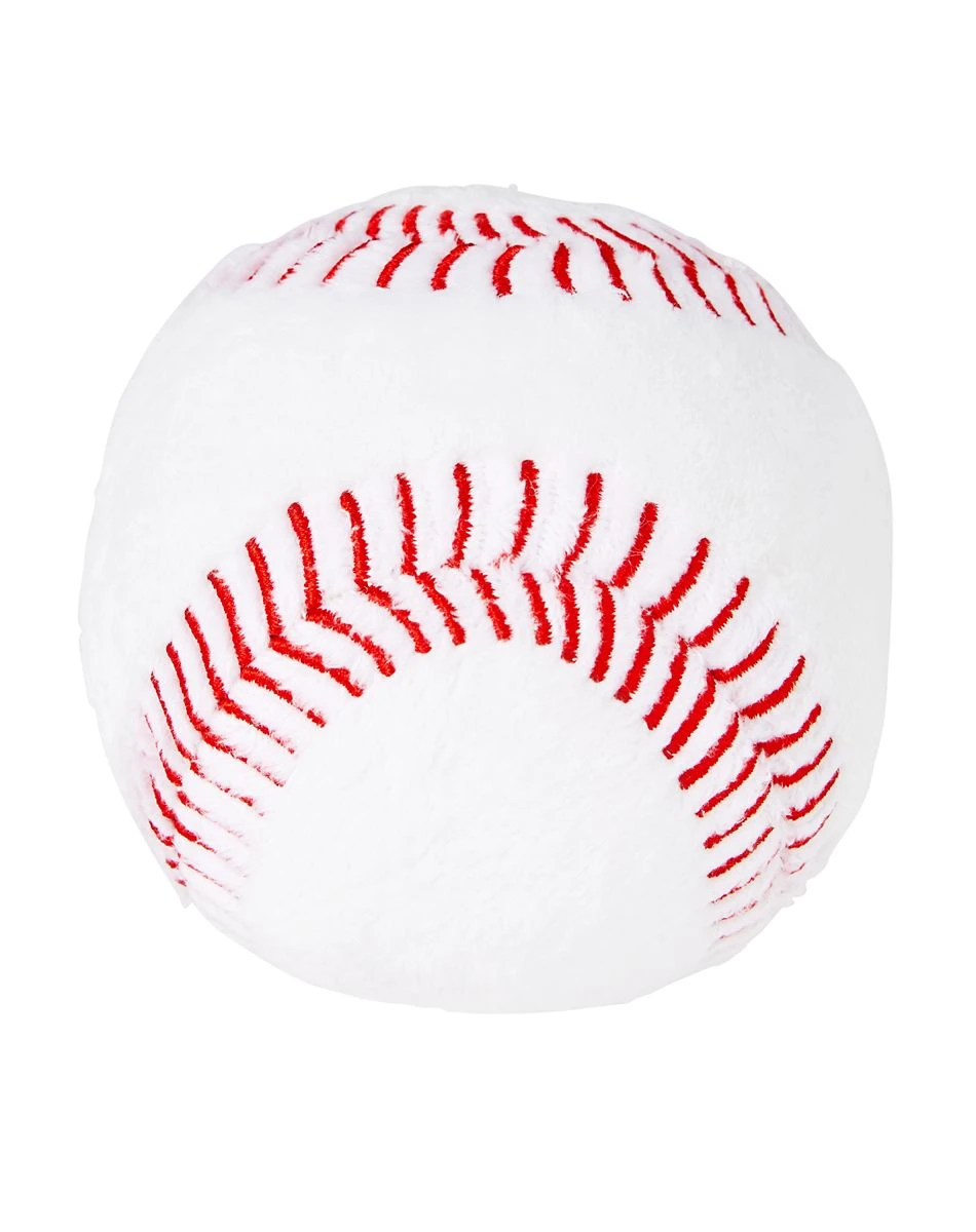 Spirit Halloween Baseball Plush 5 Spirit Halloween Baseball Plush - Image 3