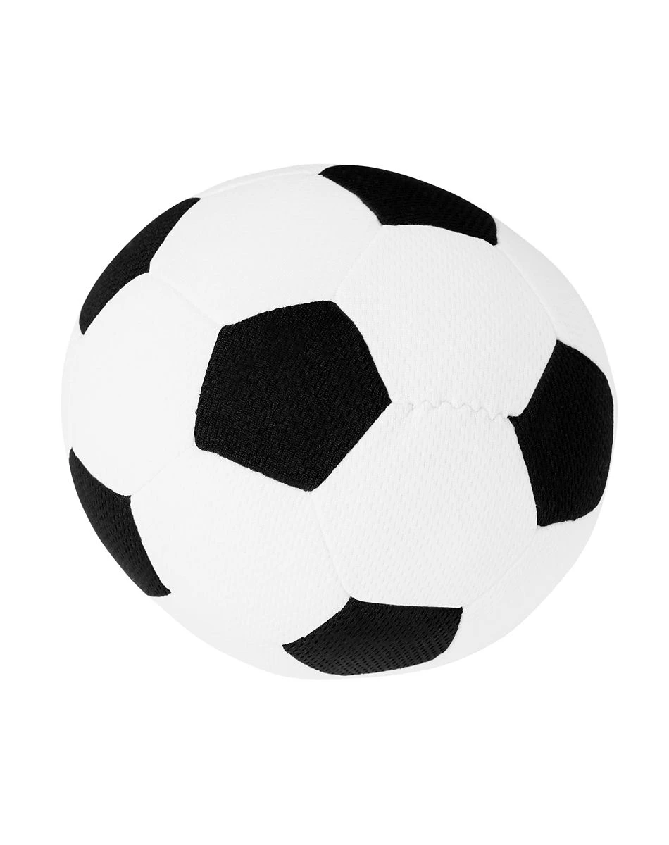 Spirit Halloween Soccer Ball Plush 4 Spirit Halloween Soccer Ball Plush - Image 2