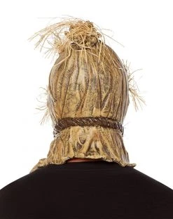Spirit Halloween Wicked Scarecrow Full Mask 7 Spirit Halloween Wicked Scarecrow Full Mask -HALLOWEEN COSTUMES Sales 01488360 b