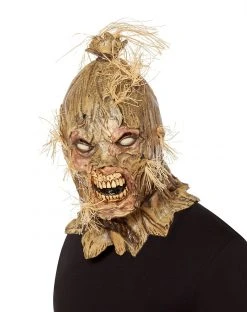 Spirit Halloween Wicked Scarecrow Full Mask 9 Spirit Halloween Wicked Scarecrow Full Mask -HALLOWEEN COSTUMES Sales 01488360 d