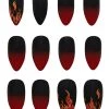 Spirit Halloween Devil Flame Press on Nails 2 Spirit Halloween Devil Flame Press on Nails -HALLOWEEN COSTUMES Sales 01489624 a