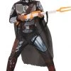 Spirit Halloween Kids Bounty Hunter Costume - The Mandalorian -HALLOWEEN COSTUMES Sales 01490150 a