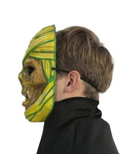 Spirit Halloween Vintage Mummy Half Mask 8 Spirit Halloween Vintage Mummy Half Mask -HALLOWEEN COSTUMES Sales 01490317 c