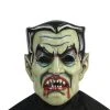 Spirit Halloween Vintage Vampire Half Mask 1 Spirit Halloween Vintage Vampire Half Mask -HALLOWEEN COSTUMES Sales 01490325 a