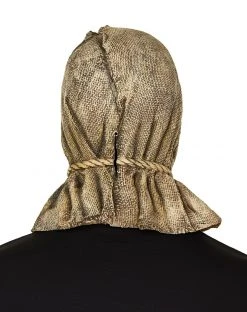 Spirit Halloween Scarecrow Full Mask with Hands -HALLOWEEN COSTUMES Sales 01490549 d