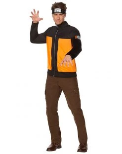 Spirit Halloween Adult Male Naruto Jacket