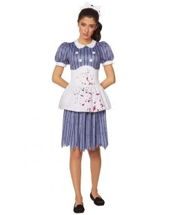 Spirit Halloween Adult Little Sister Costume – BioShock