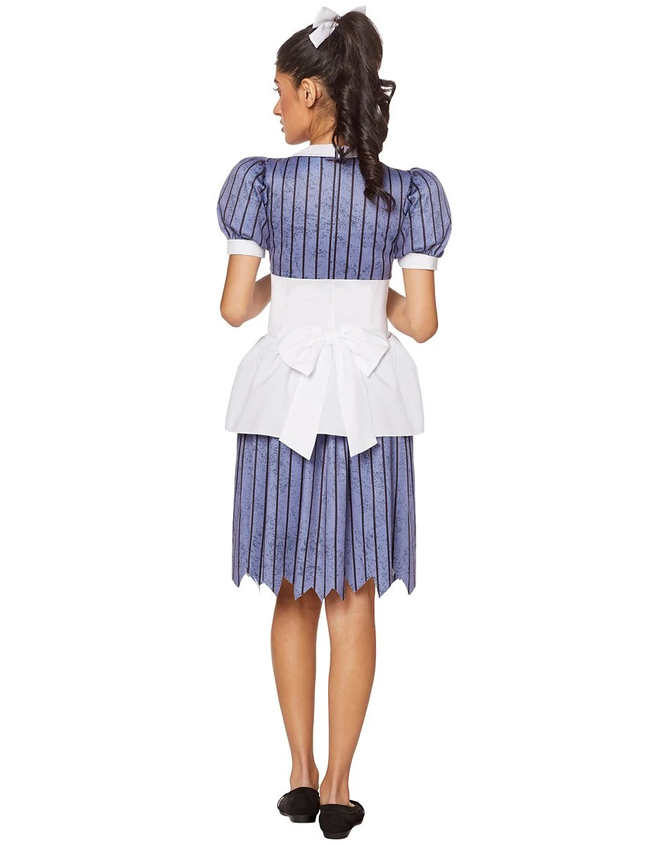 Spirit Halloween Adult Little Sister Costume – BioShock 4 Spirit Halloween Adult Little Sister Costume – BioShock - Image 2