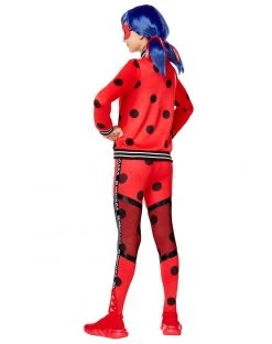 Spirit Halloween Kids Miraculous Ladybug Costume -HALLOWEEN COSTUMES Sales 01491075 b