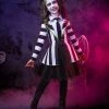 Spirit Halloween Kids Beetlejuice Dress -HALLOWEEN COSTUMES Sales 01491117 a
