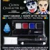 Spirit Halloween Clown Character Makeup Kit 1 Spirit Halloween Clown Character Makeup Kit -HALLOWEEN COSTUMES Sales 01491588 a