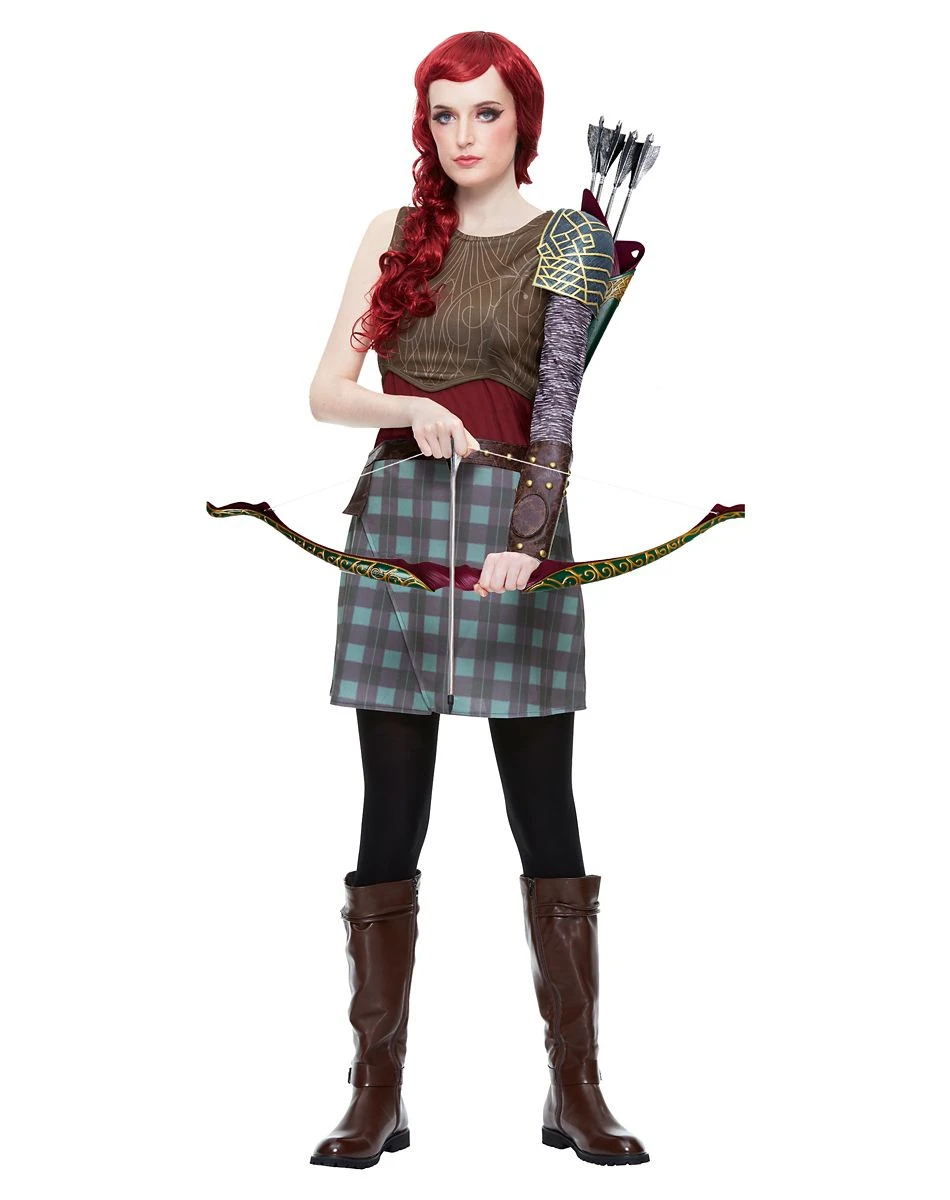 Spirit Halloween Adult Cattie Brie Costume - Dungeons & Dragons 3 Spirit Halloween Adult Cattie Brie Costume - Dungeons & Dragons
