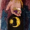 Spirit Halloween Fortune Teller Coin Pouch -HALLOWEEN COSTUMES Sales 01492248 a