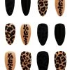 Spirit Halloween Leopard Print Press On Nails -HALLOWEEN COSTUMES Sales 01492263 a