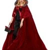 Spirit Halloween Adult Faux Fur Red Riding Hood Cape Deluxe 1 Spirit Halloween Adult Faux Fur Red Riding Hood Cape Deluxe -HALLOWEEN COSTUMES Sales 01492297 a