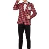 Spirit Halloween Adult Nerd Costume Kit 1 Spirit Halloween Adult Nerd Costume Kit -HALLOWEEN COSTUMES Sales 01492628 a