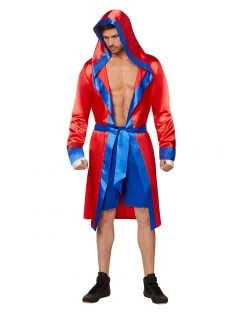 Spirit Halloween Adult Boxer Costume