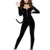 Spirit Halloween Adult Fierce Feline Catsuit Costume 1 Spirit Halloween Adult Fierce Feline Catsuit Costume -HALLOWEEN COSTUMES Sales 01493873 a