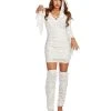 Spirit Halloween Adult Mummy Dearest Costume 1 Spirit Halloween Adult Mummy Dearest Costume -HALLOWEEN COSTUMES Sales 01494012 a