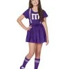 Spirit Halloween Teen Purple M&M'S Costume Kit 2 Spirit Halloween Teen Purple M&M'S Costume Kit -HALLOWEEN COSTUMES Sales 01495282 a