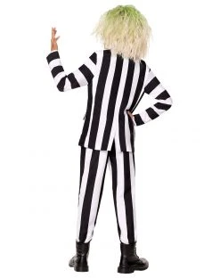 Spirit Halloween Kids Beetlejuice Costume - Beetlejuice -HALLOWEEN COSTUMES Sales 01495407 c