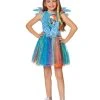 Spirit Halloween Kids Rainbow Dash Costume - My Little Pony -HALLOWEEN COSTUMES Sales 01495449 a