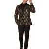 Spirit Halloween Adult 1920s Deco Suit Jacket 1 Spirit Halloween Adult 1920s Deco Suit Jacket -HALLOWEEN COSTUMES Sales 01495894 a
