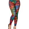 Spirit Halloween '80s Print Leggings -HALLOWEEN COSTUMES Sales 01496157 a