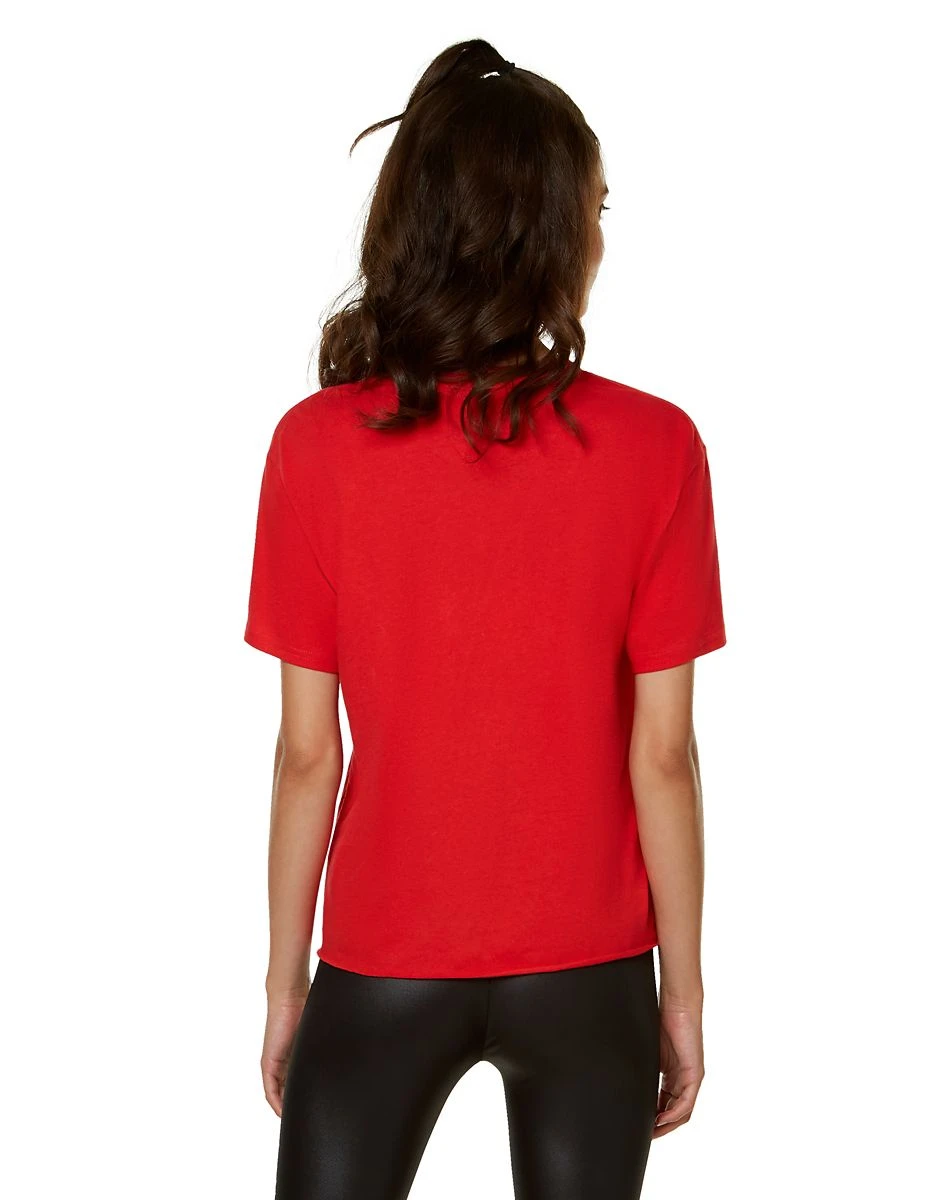 Spirit Halloween Adult Elmo T Shirt - Sesame Street 4 Spirit Halloween Adult Elmo T Shirt - Sesame Street - Image 2