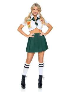 Spirit Halloween Adult Sexy Scout Costume