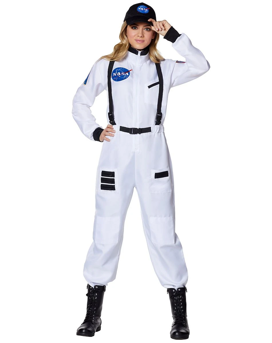 Spirit Halloween Adult NASA Space Walker Costume 3 Spirit Halloween Adult NASA Space Walker Costume