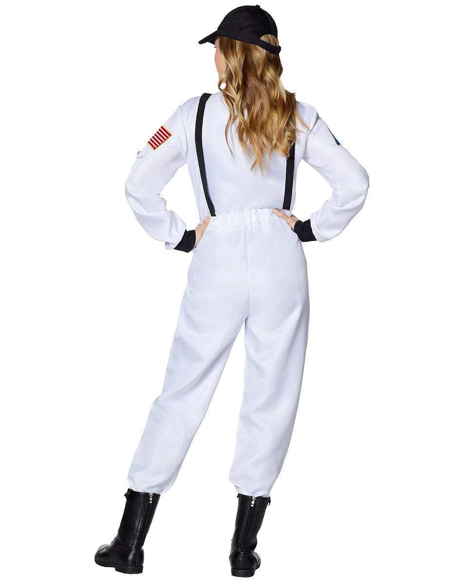 Spirit Halloween Adult NASA Space Walker Costume 4 Spirit Halloween Adult NASA Space Walker Costume - Image 2