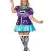 Spirit Halloween Adult Mad Hatter Plus Size Costume 2 Spirit Halloween Adult Mad Hatter Plus Size Costume -HALLOWEEN COSTUMES Sales 01496603 a