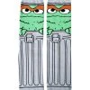 Spirit Halloween Oscar 360 Crew Socks - Sesame Street 2 Spirit Halloween Oscar 360 Crew Socks - Sesame Street -HALLOWEEN COSTUMES Sales 01496892 a