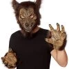 Spirit Halloween Werewolf Half Mask with Hands 2 Spirit Halloween Werewolf Half Mask with Hands -HALLOWEEN COSTUMES Sales 01496975 a