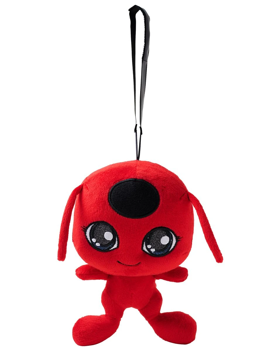Spirit Halloween Tikki Plush - Miraculous Ladybug 3 Spirit Halloween Tikki Plush - Miraculous Ladybug